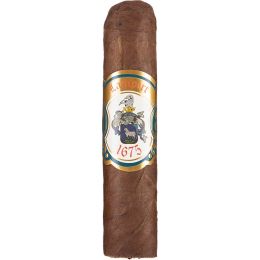 Lampert 1675 Edición Azul Short Robusto