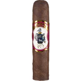 Lampert 1675 Edición Morado Short Robusto