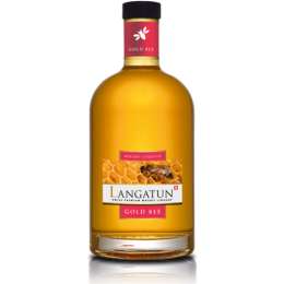 Langatun Gold Bee Whisky Liqueur