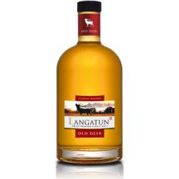 Langatun Old Deer Classic Whisky
