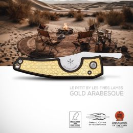 Le Petit Zigarrenmesser - GOLD Series