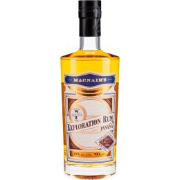 MacNair's Exploration Rum Panama 7 years Peated