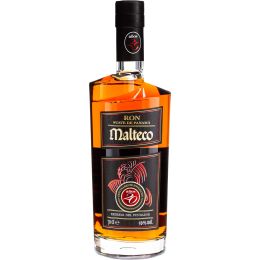 Malteco Panamá Ron 20 años - Reserva del Fundador
