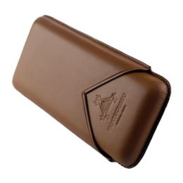 Montecristo Leder Etui 3 Zigarren, einstellbar