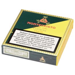 Montecristo Open Club