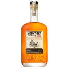 Mount Gay Black Barrel