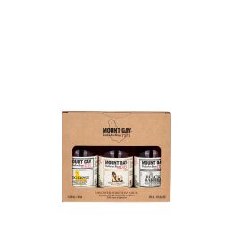 Mount Gay Discovery Pack