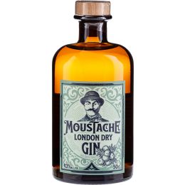 Moustache London Dry Gin