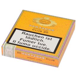 Partagas Club
