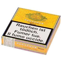 Partagas Mini