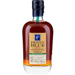 Penny Blue XO Single Estate Mauritian Rum Batch #007