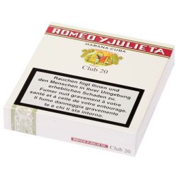 Romeo y Julieta Club