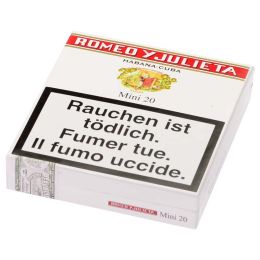 Romeo y Julieta Mini