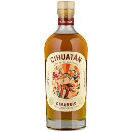 Ron Cihuatán 12 yrs Cinabrio