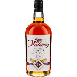 Rum Malecon Reserva Superior 15 years old