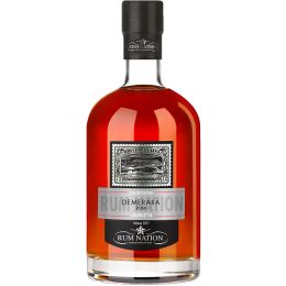 Rum Nation Demerara Solera No 14