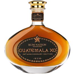 Rum Nation Guatemala XO 20th Anniversary