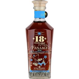 Rum Nation Panama 18YO
