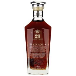Rum Nation Panama 21YO