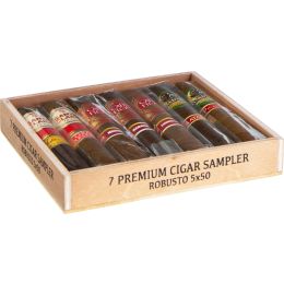Santa Clara Robusto Sampler