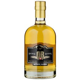 Swiss Mountain Double Barrel Whisky