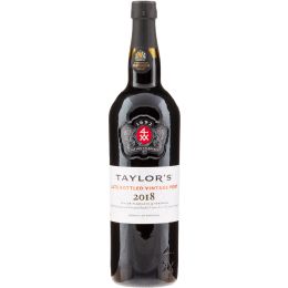 Taylor's LBV 2017