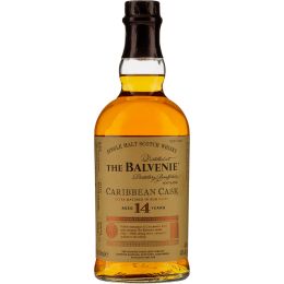 The Balvenie 14 Year Caribbean Cask