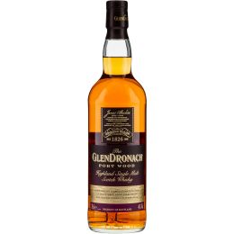 The GlenDronach Port Wood