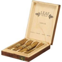 The Leaf by Oscar Sampler