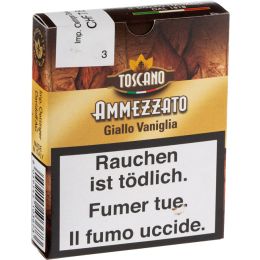 Toscanello Ammezzato Giallo Vaniglia