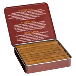 Villiger Cortos Fino Filter