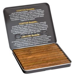 Villiger Cortos Sweets Filter