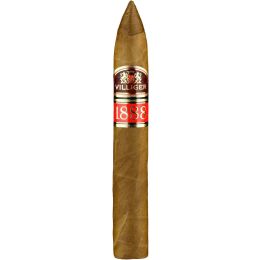 Villiger 1888 Torpedo