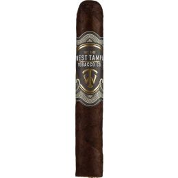 West Tampa Black Linie Robusto