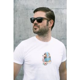 ZO Sommershirt «Caja de Verano»