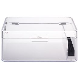 Zino Humidor Acryl klar