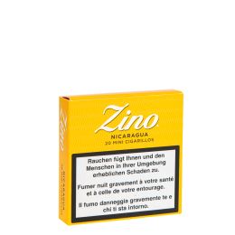 Zino Mini Cigarillos Nicaragua