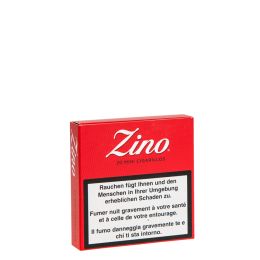 Zino Mini Cigarillos Red