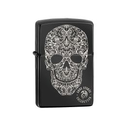 Zippo Anne Stokes Skull Head