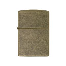 Zippo Base Antique Brass