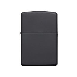 Zippo Base Black Matte