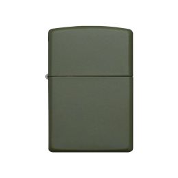 Zippo Base Green Matte