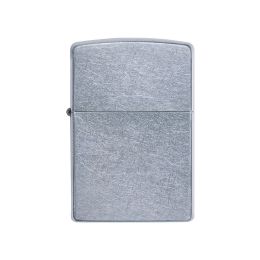 Zippo Base Street Chrome