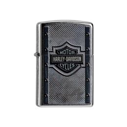 Zippo Harley-Davidson Metal