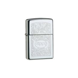 Zippo High Polish Chrome