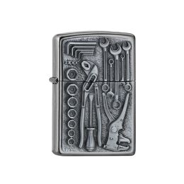 Zippo Toolbox Emblem