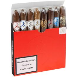 Adventura Captain's Collection Belicoso Sampler