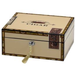 Angelo Cigar Box Design