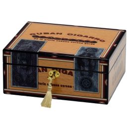 Angelo Cuban Cigarro Design