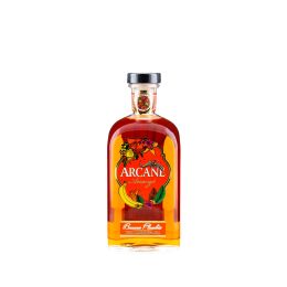 Arcane Mauritius Premium Rum Arrange Banane Flambee
